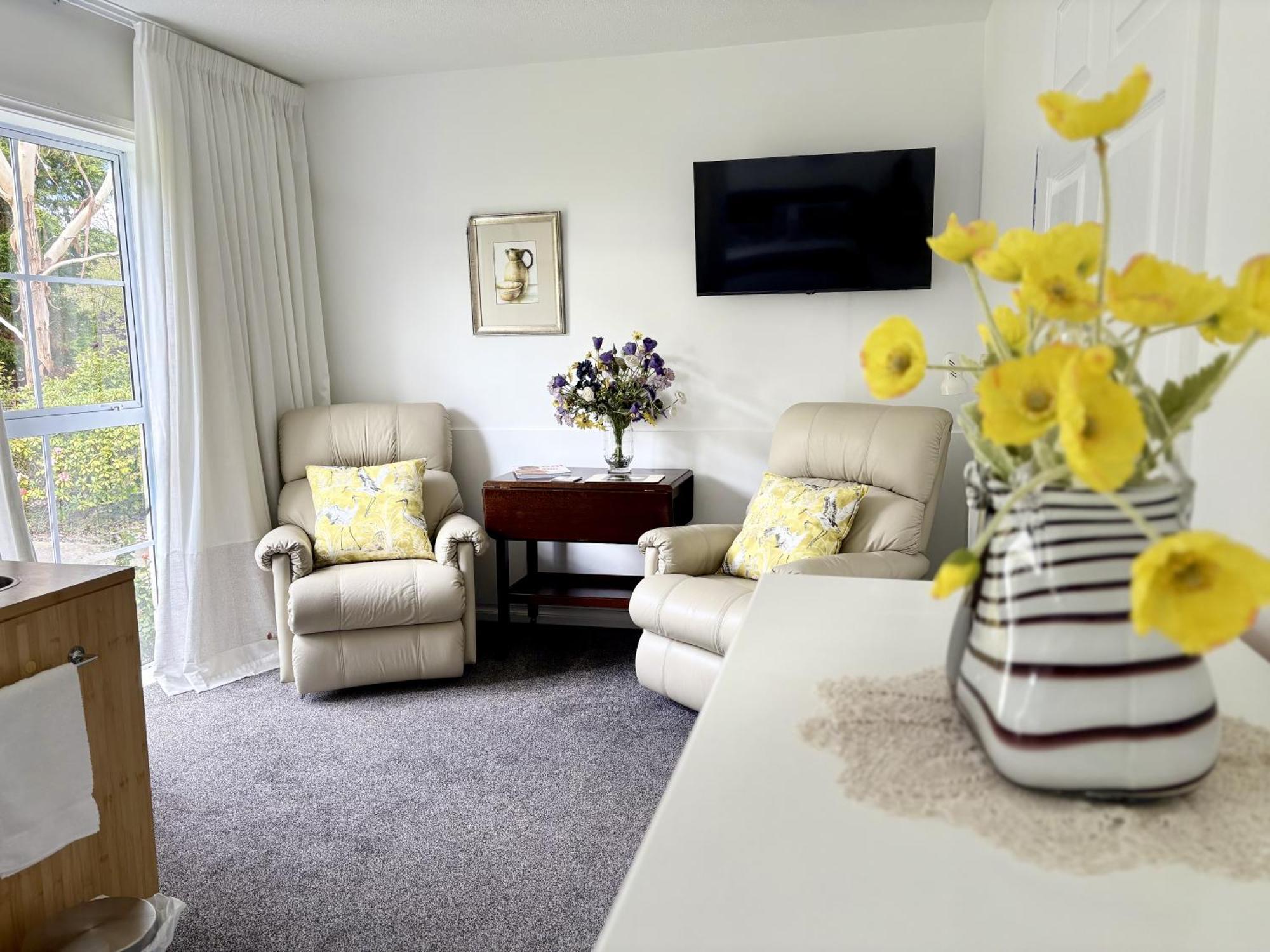 64 Mandalea B&B Ohoka Kültér fotó