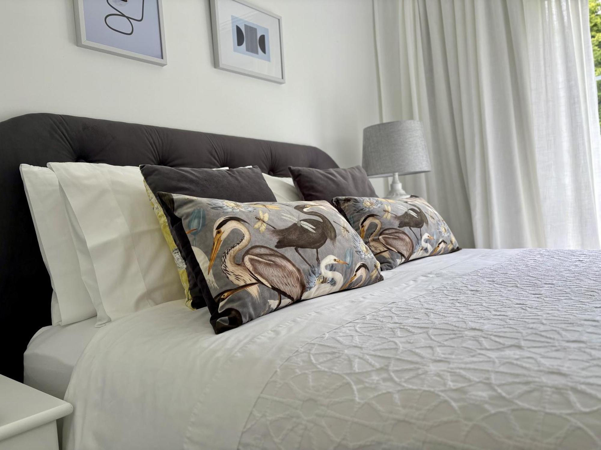 64 Mandalea B&B Ohoka Kültér fotó