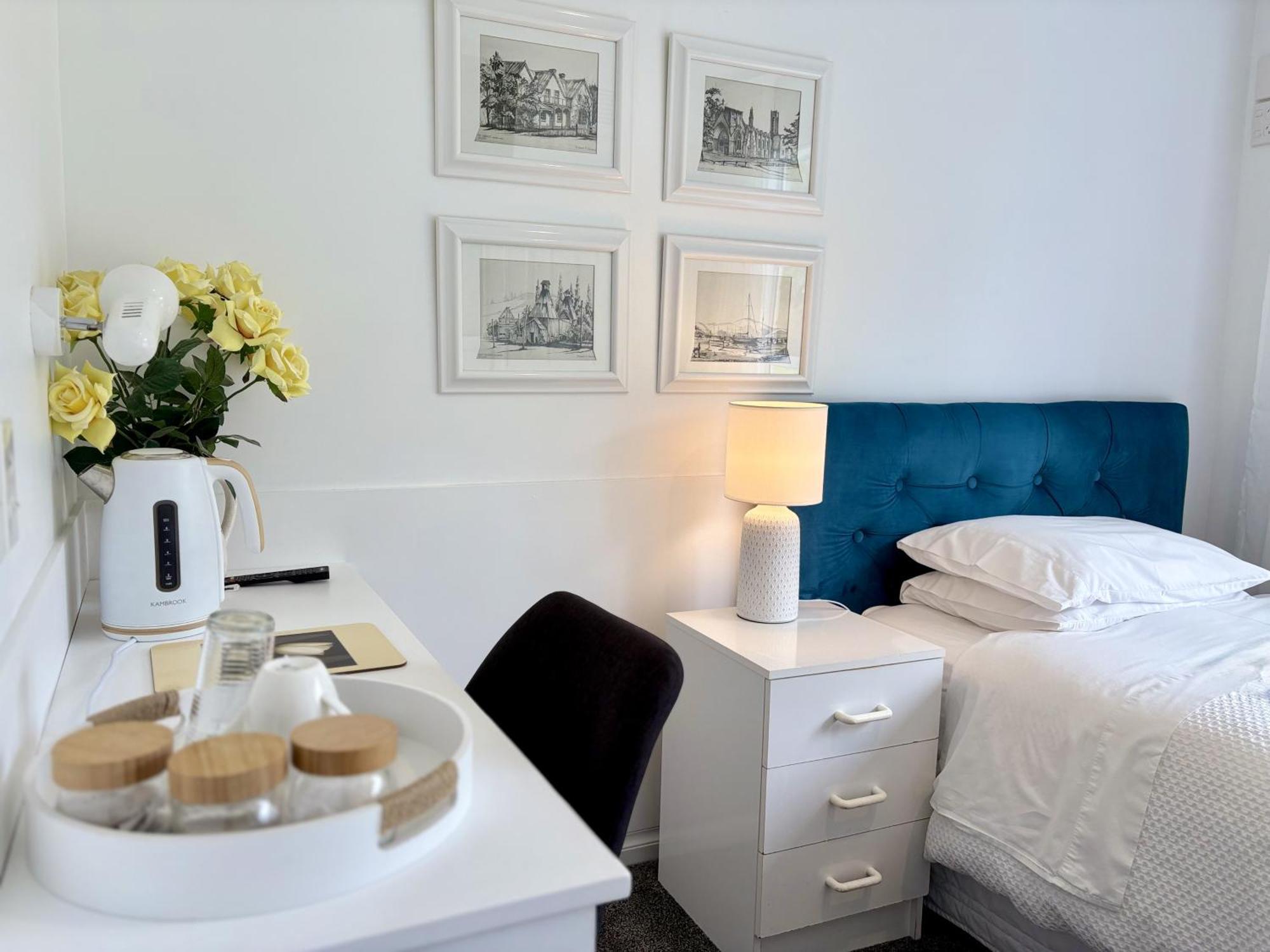 64 Mandalea B&B Ohoka Kültér fotó